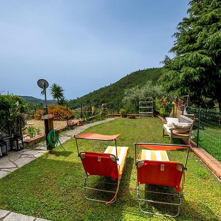 187 - Ca Da Pincianna, Con Giardino A 15 Minuti Dal Mare Apartman Casarza Ligure Kültér fotó