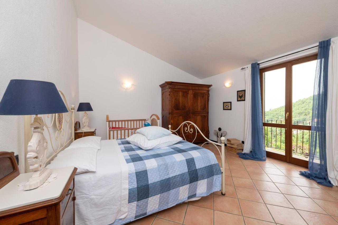 187 - Ca Da Pincianna, Con Giardino A 15 Minuti Dal Mare Apartman Casarza Ligure Kültér fotó