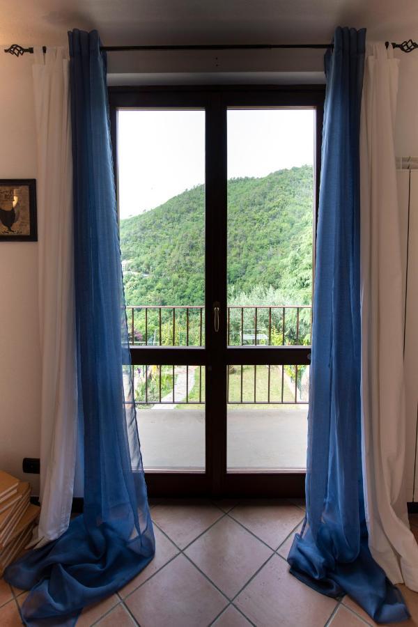 187 - Ca Da Pincianna, Con Giardino A 15 Minuti Dal Mare Apartman Casarza Ligure Kültér fotó