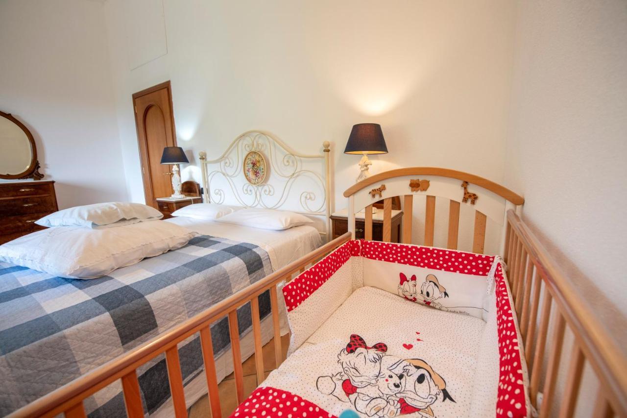 187 - Ca Da Pincianna, Con Giardino A 15 Minuti Dal Mare Apartman Casarza Ligure Kültér fotó