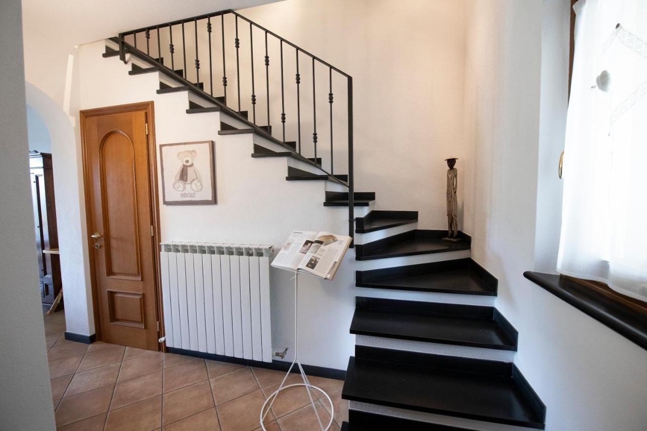 187 - Ca Da Pincianna, Con Giardino A 15 Minuti Dal Mare Apartman Casarza Ligure Kültér fotó
