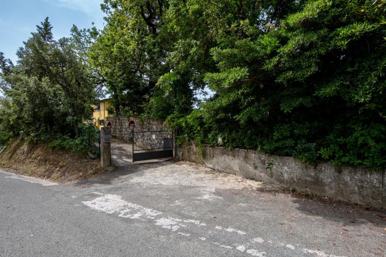 187 - Ca Da Pincianna, Con Giardino A 15 Minuti Dal Mare Apartman Casarza Ligure Kültér fotó