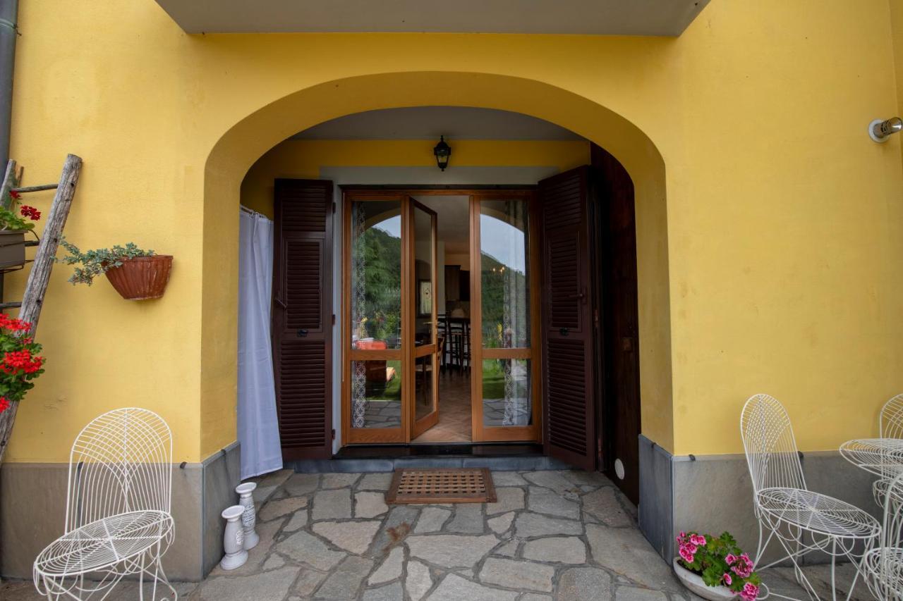 187 - Ca Da Pincianna, Con Giardino A 15 Minuti Dal Mare Apartman Casarza Ligure Kültér fotó