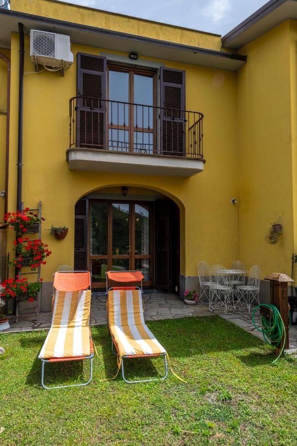 187 - Ca Da Pincianna, Con Giardino A 15 Minuti Dal Mare Apartman Casarza Ligure Kültér fotó
